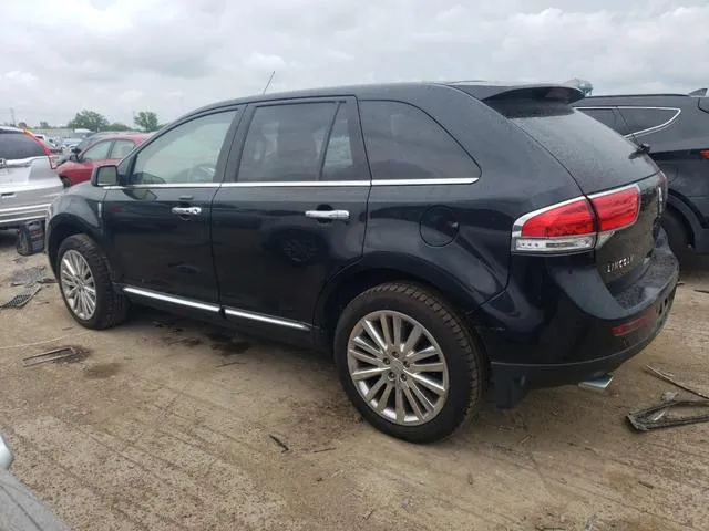 2LMDJ6JK8BBJ27579 2011 2011 Lincoln MKX 2