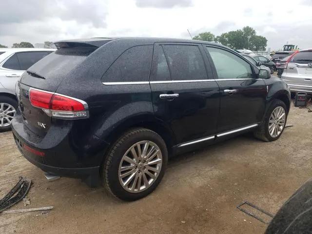 2LMDJ6JK8BBJ27579 2011 2011 Lincoln MKX 3