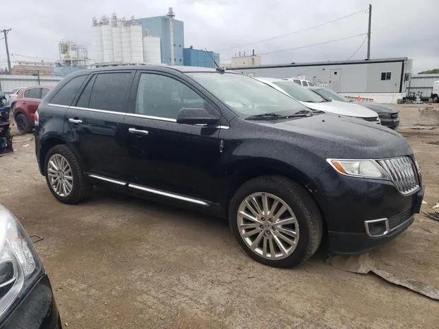 2LMDJ6JK8BBJ27579 2011 2011 Lincoln MKX 4