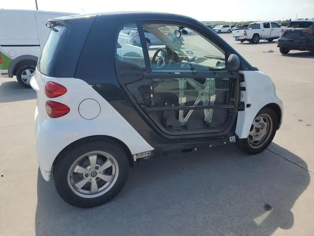 WMEEJ3BA3DK615793 2013 2013 Smart Fortwo- Pure 3