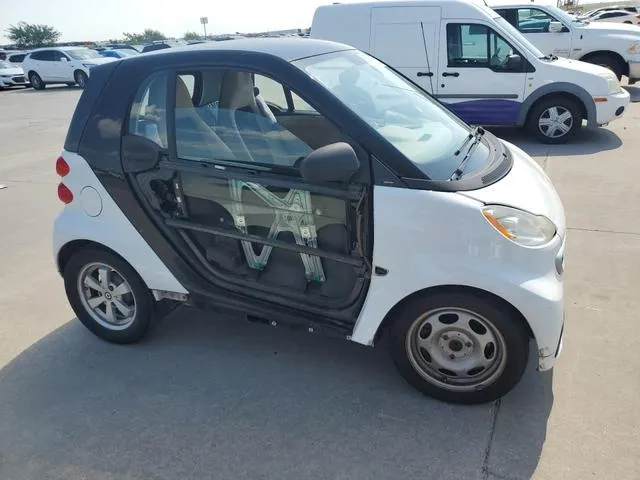 WMEEJ3BA3DK615793 2013 2013 Smart Fortwo- Pure 4