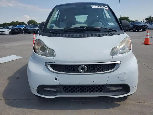 WMEEJ3BA3DK615793 2013 2013 Smart Fortwo- Pure 5