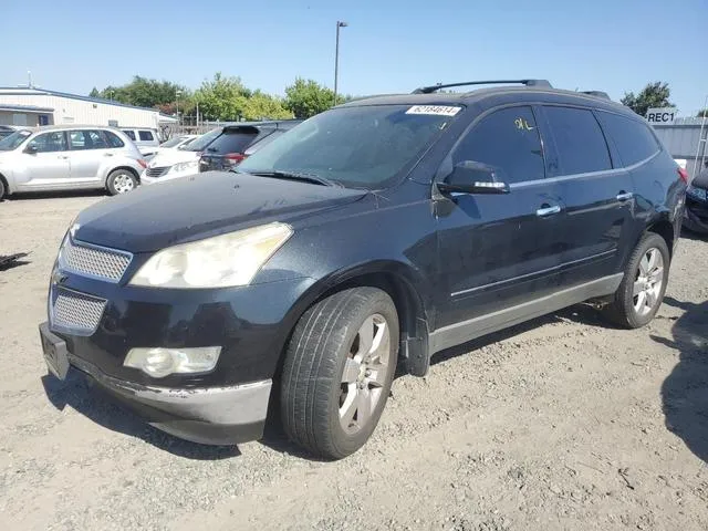 1GNKVLED4BJ376972 2011 2011 Chevrolet Traverse- Ltz 1