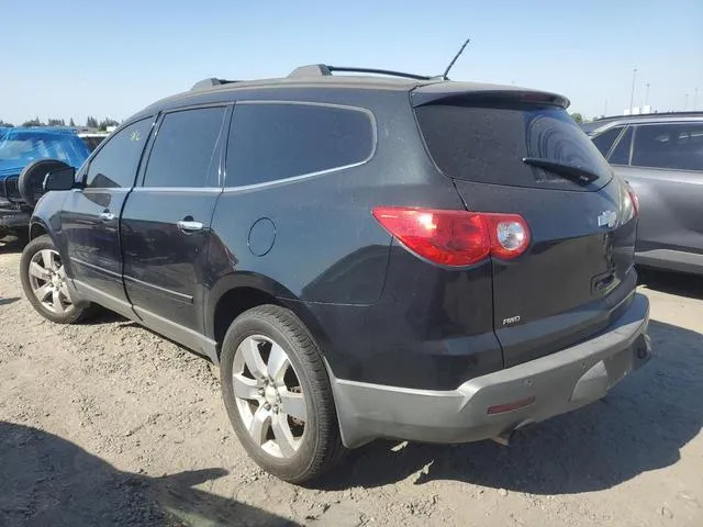 1GNKVLED4BJ376972 2011 2011 Chevrolet Traverse- Ltz 2