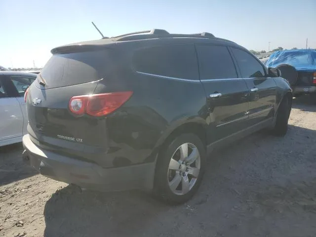 1GNKVLED4BJ376972 2011 2011 Chevrolet Traverse- Ltz 3