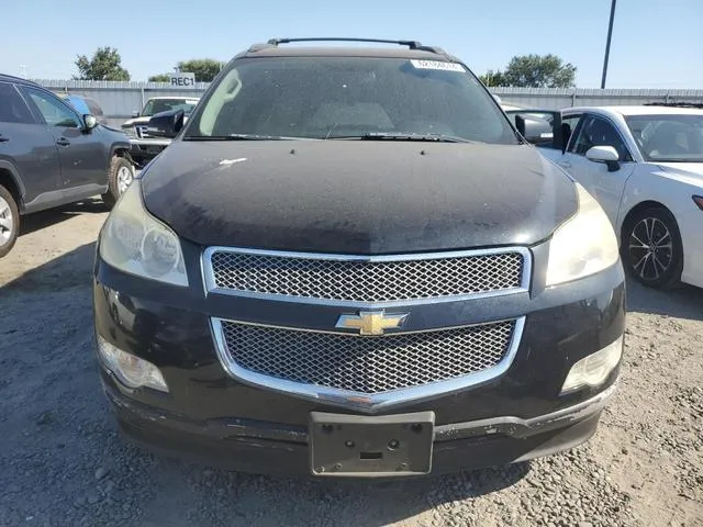 1GNKVLED4BJ376972 2011 2011 Chevrolet Traverse- Ltz 5