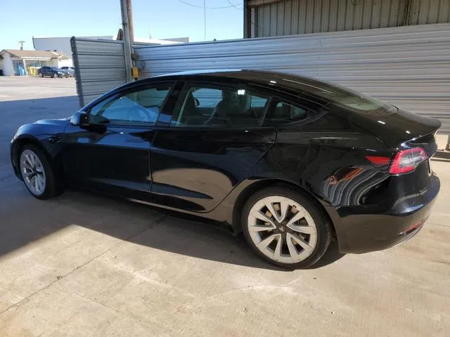 5YJ3E1EAXNF190100 2022 2022 Tesla MODEL 3 2