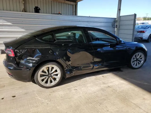 5YJ3E1EAXNF190100 2022 2022 Tesla MODEL 3 3