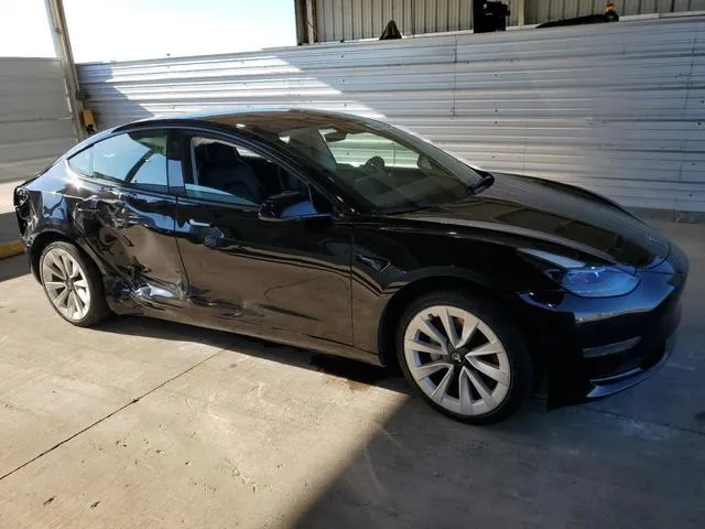 5YJ3E1EAXNF190100 2022 2022 Tesla MODEL 3 4