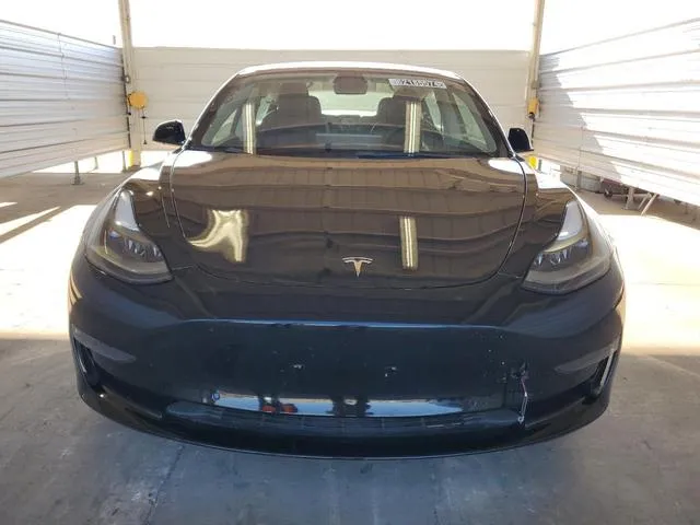 5YJ3E1EAXNF190100 2022 2022 Tesla MODEL 3 5