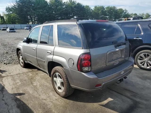 1GNDT13S982225665 2008 2008 Chevrolet Trailblazer- LS 2