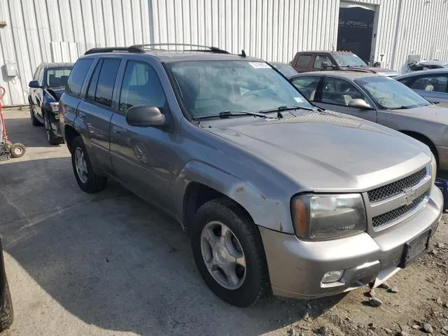 1GNDT13S982225665 2008 2008 Chevrolet Trailblazer- LS 4