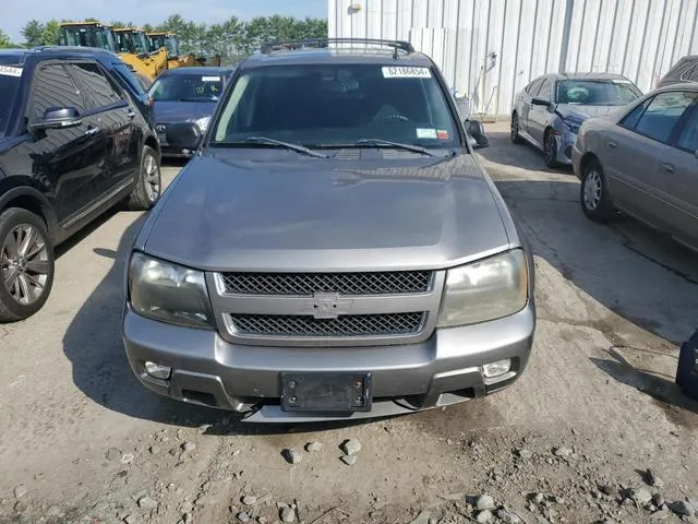 1GNDT13S982225665 2008 2008 Chevrolet Trailblazer- LS 5