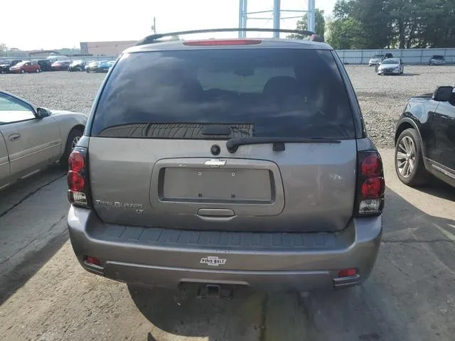 1GNDT13S982225665 2008 2008 Chevrolet Trailblazer- LS 6