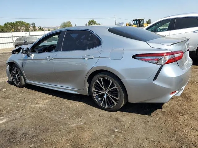 4T1B11HK7JU617550 2018 2018 Toyota Camry- L 2