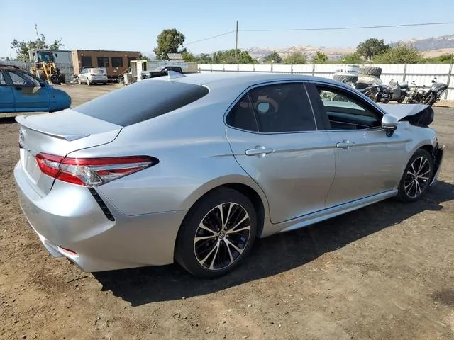 4T1B11HK7JU617550 2018 2018 Toyota Camry- L 3