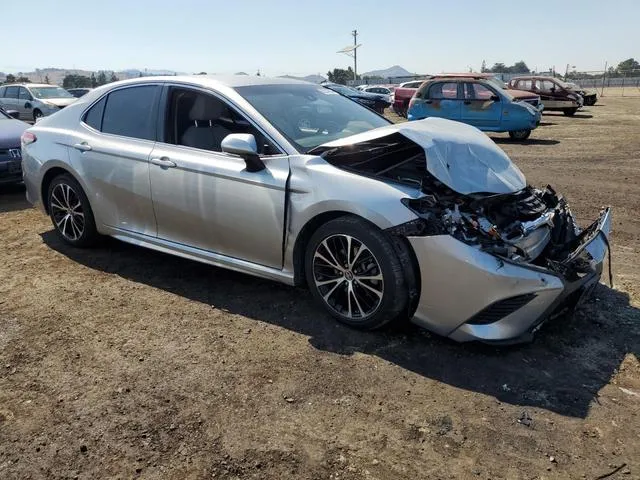 4T1B11HK7JU617550 2018 2018 Toyota Camry- L 4