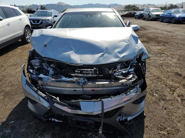 4T1B11HK7JU617550 2018 2018 Toyota Camry- L 5