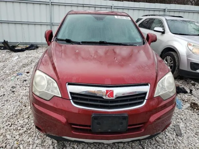 3GSCL93ZX8S703388 2008 2008 Saturn Vue- Hybrid 5