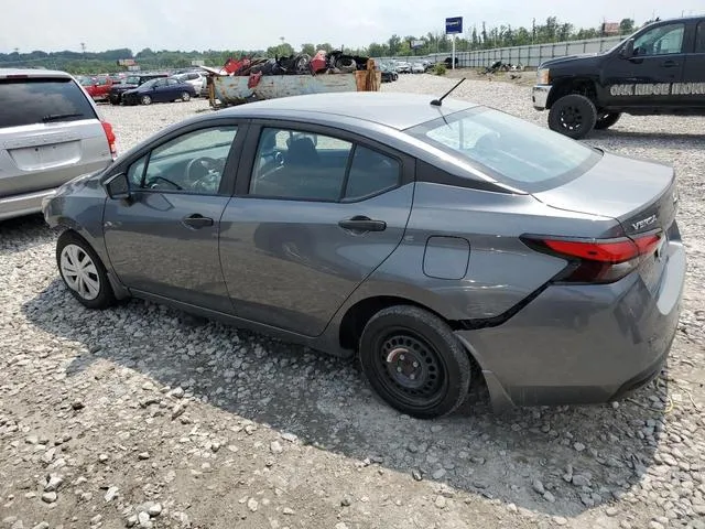 3N1CN8DV6NL832233 2022 2022 Nissan Versa- S 2