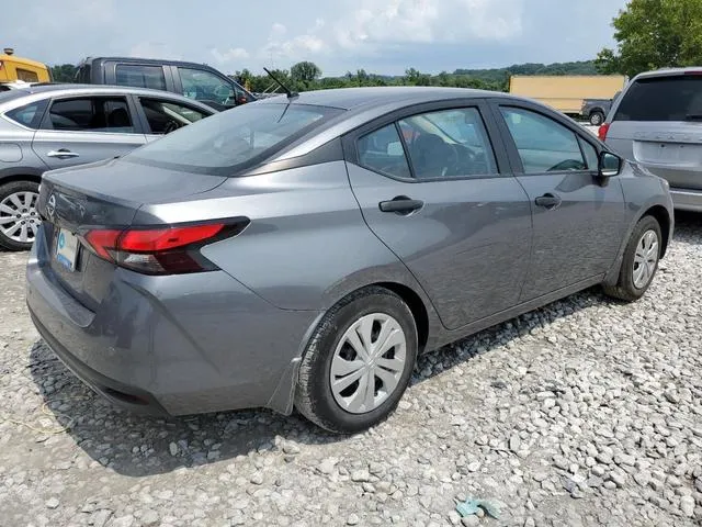 3N1CN8DV6NL832233 2022 2022 Nissan Versa- S 3