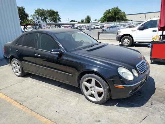 WDBUF56J36A924897 2006 2006 Mercedes-Benz E-Class- 350 4