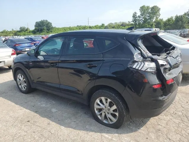 KM8J23A42MU332128 2021 2021 Hyundai Tucson- SE 2