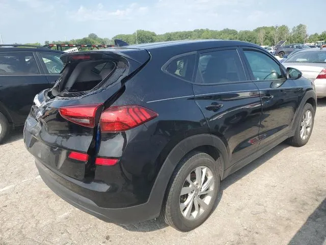 KM8J23A42MU332128 2021 2021 Hyundai Tucson- SE 3