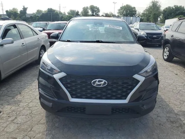 KM8J23A42MU332128 2021 2021 Hyundai Tucson- SE 5