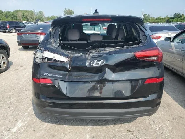 KM8J23A42MU332128 2021 2021 Hyundai Tucson- SE 6