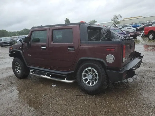 5GRGN22U77H100182 2007 2007 Hummer H2 2