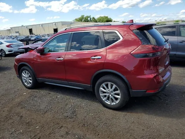 5N1AT2MV6KC747189 2019 2019 Nissan Rogue- S 2