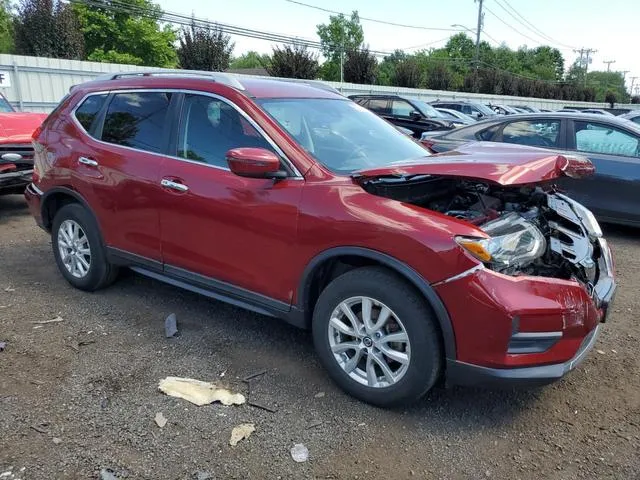 5N1AT2MV6KC747189 2019 2019 Nissan Rogue- S 4