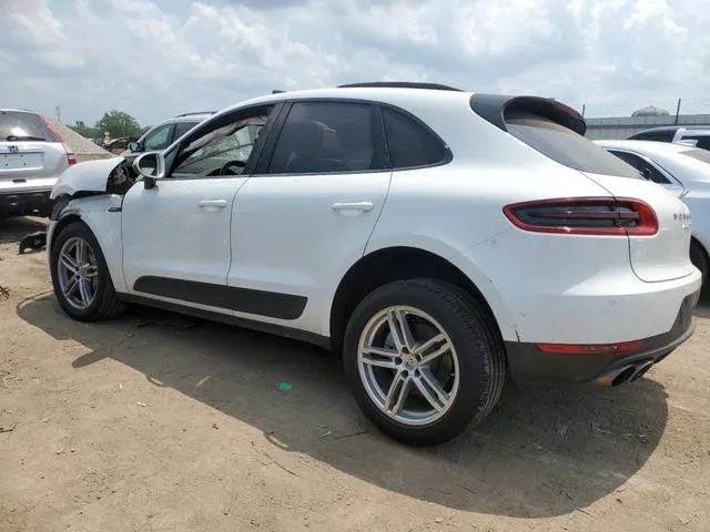 WP1AB2A50JLB30220 2018 2018 Porsche Macan- S 2