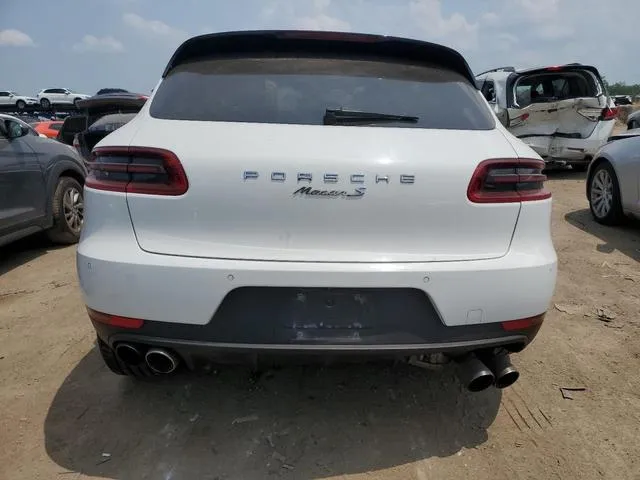 WP1AB2A50JLB30220 2018 2018 Porsche Macan- S 6