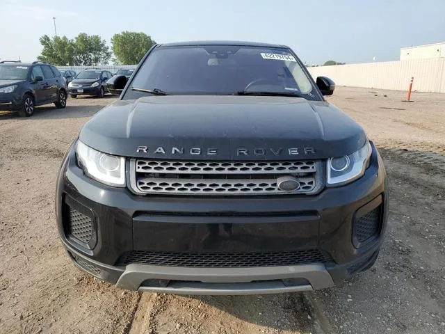 SALVP2RX3KH347249 2019 2019 Land Rover Range Rover- SE 5