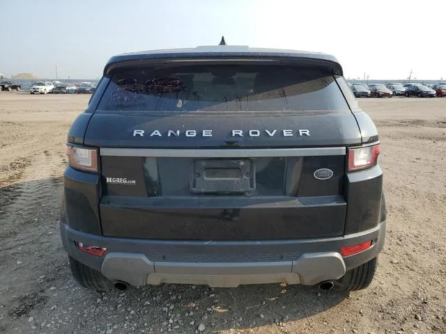 SALVP2RX3KH347249 2019 2019 Land Rover Range Rover- SE 6