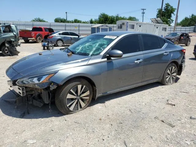 1N4BL4DV1MN381207 2021 2021 Nissan Altima- SV 1