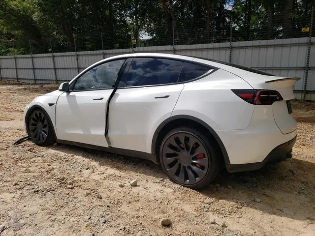 7SAYGDEF3PF768007 2023 2023 Tesla MODEL Y 2