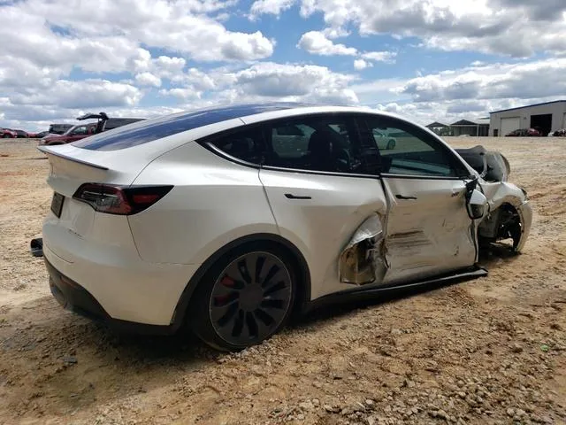 7SAYGDEF3PF768007 2023 2023 Tesla MODEL Y 3