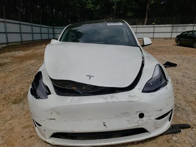 7SAYGDEF3PF768007 2023 2023 Tesla MODEL Y 5