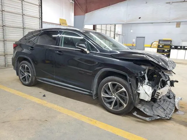 2T2BZMCA1JC167285 2018 2018 Lexus RX- 350 Base 4