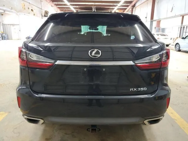 2T2BZMCA1JC167285 2018 2018 Lexus RX- 350 Base 6