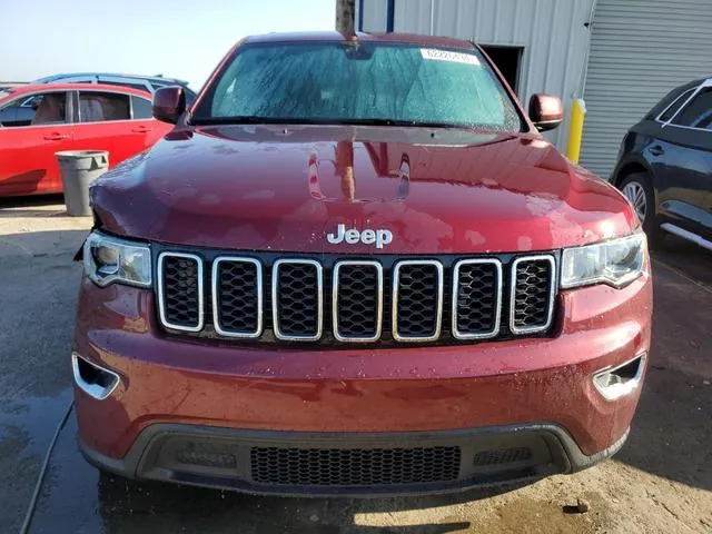 1C4RJEAGXJC275467 2018 2018 Jeep Grand Cherokee- Laredo 5