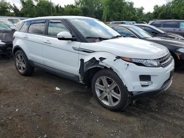 SALVR2BG3FH045406 2015 2015 Land Rover Range Rover- Pure Pre 4