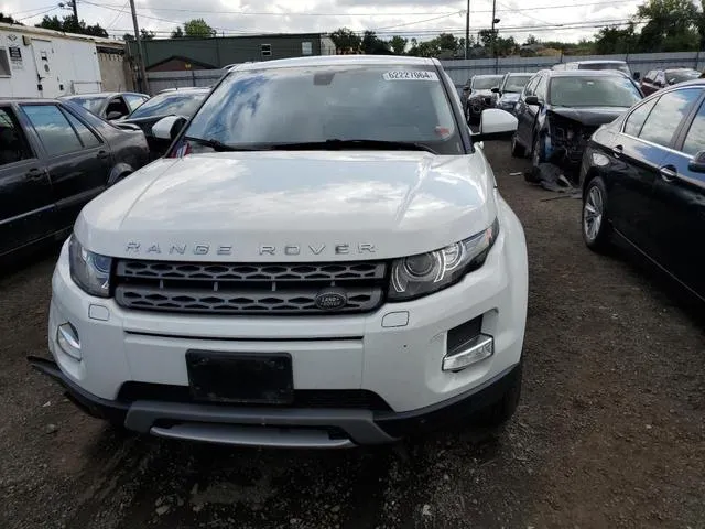 SALVR2BG3FH045406 2015 2015 Land Rover Range Rover- Pure Pre 5