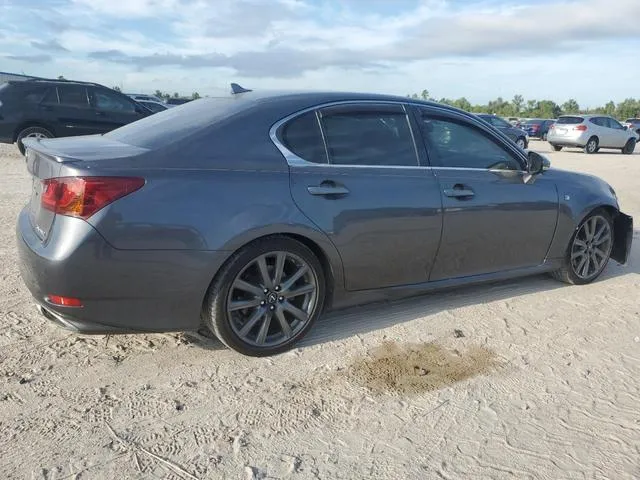 JTHBE1BL4E5038010 2014 2014 Lexus GS- 350 3