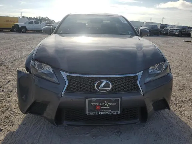 JTHBE1BL4E5038010 2014 2014 Lexus GS- 350 5