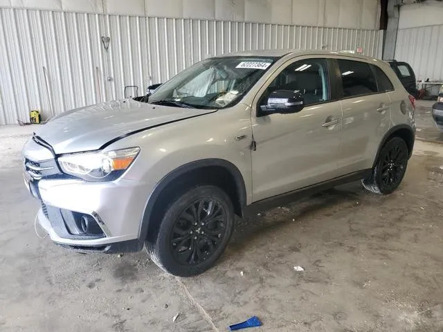 JA4AP3AU7KU031206 2019 2019 Mitsubishi Outlander- ES 1