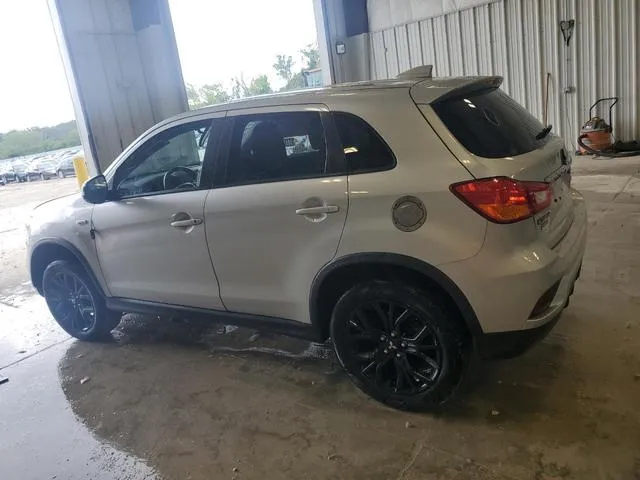 JA4AP3AU7KU031206 2019 2019 Mitsubishi Outlander- ES 2